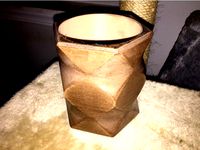 3D printed Planter / Vase by FunkyCatJr