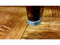 Table feet by blu3lit3