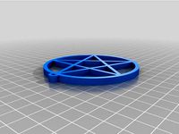 Dresden's Pentacle by Tegu8788