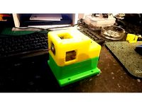 Large Motor Housing by telboy2002