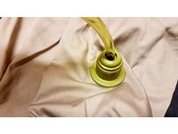 Ghostbusters trouser hose manifold and belt clip by tgoacher