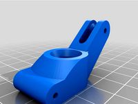 Modified files for improved OpenRC Truggy printed parts performance by dazmatic