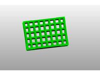 Washing machine cutlery grid by KhakiSlurry