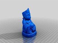 grootbuddha by bakasempai