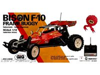Gig Nikko - Trascinatore - Bison F10 by Help3d