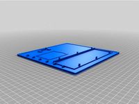 Mini bench for Arduino one by Mikifly