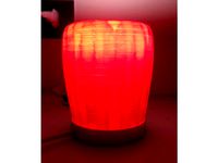 Mesh Lamp by dariopasta