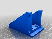 based on Frame brace for Anet A8 from  Star_Rider by danielroibert