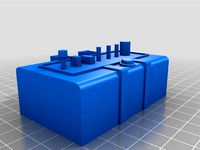 RC 1/14 Electronics Box by rcdesigna