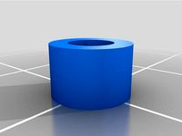 OpenRC -> RC18 wheel adapter by AustinDavid