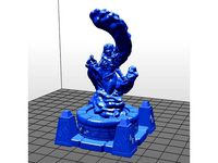 Delving Decor: Scrying Pool - REMIX & REDUCED by brimstone326