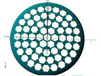 Speaker Grill V001 by KySyth