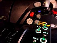 Saitek X-55 Rhino H.O.T.A.S. - patch for mouse joystick by Heavych