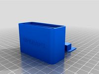 OpenAPS Edison/Explorer Case (Lipo) by rkresha