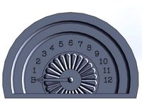 Tower Of Terror Dial by HRJunior