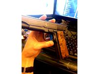 1911 Trigger by Astro_Mittens
