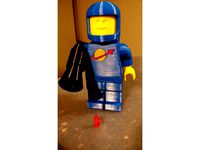 Giant Minifig megaphone / Blaster by Backmann