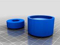 baby gate ends by Funkyrat