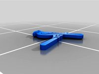 Cardinals Logo on bat by rortiz11