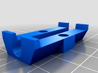 Nerdy Derby Axle holder by ITWorks