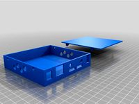 Simple Box for RouterBoard 912UAG-2HPnD by mrkrash