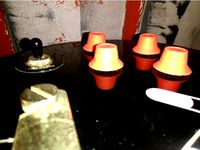 Electric Guitar Knob by plastikelectrik