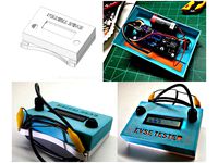 EVSE Tester Enclosure by Masse_