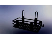 Bathroom basket by Meito