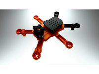 Hexacopter Construction Kit by Tomalinski