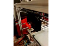 X belt tensioner for flyingbear P902 by cederron