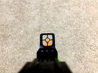 Nerf Sight by keylitho