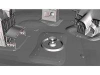 Miniature My Little Pony Ponyville roleplaying terrain pack by TrotskytheHellSteed