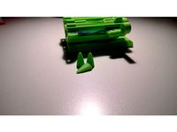 Candy Corn Launcher Ammo by Kartoffelmeister35