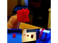 Squeezy Dino by RobotJoosen