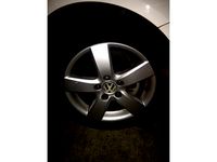 VW Jetta Tire Cap by Javo