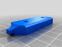 Toroid Winding Clamp by preseli