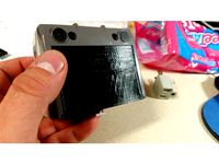 R.O.B. Gyro Motor Battery Cover by SNESNESCUBE64