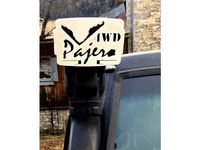 Presa aria Pajero by AntEug