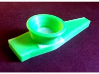 Turuta Mirlitón Kazoo by jia