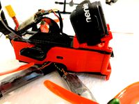 Lumenier QAV-R 25° GoPro Session Mount by matthiazzz
