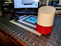 Google Home Assistant Base by Matthewflinchbaugh