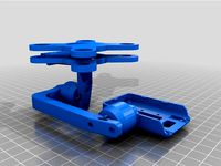 Quanum Trifecta Brushless Mobius Gimbal by sebastianhodapp