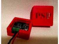 Pololu Jrk 21v3 Case by Nlit3n