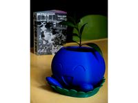 Oddish Planter by ustkl