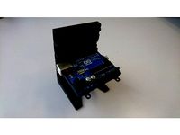 Arduino/Shield mount and holder by komix