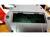 R.O.B. the robot battery cover by SNESNESCUBE64