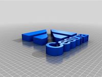 Cessna Logo by 3dflying