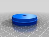 centrador filamento by redghost3d