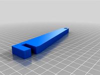 soporte filamento by redghost3d