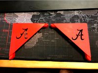 Alabama Shelf Bracket by wingnut2k
